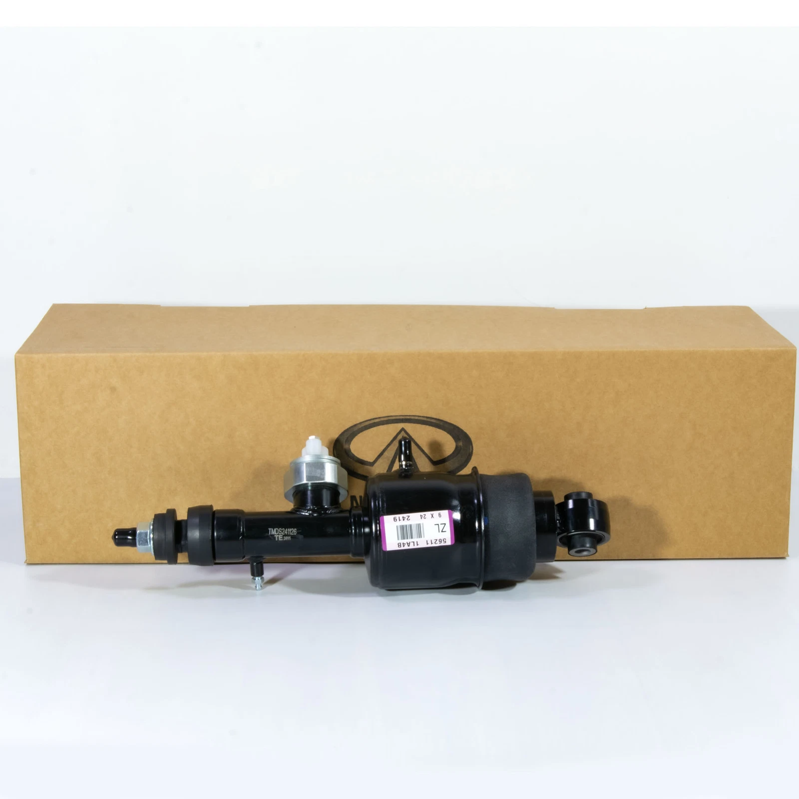 Infiniti QX56 11-13 QX80 2014-2021 5.6L Rear Left Air Suspension Shock Strut