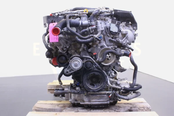 2017-2023 INFINITI Q50 ENGINE MOTOR VIN E 4TH DIGIT RWD 3.0L VR30DDTT 300HP 11K - Image 21