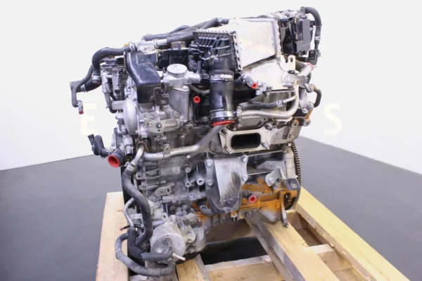 2017-2023 INFINITI Q50 ENGINE MOTOR VIN E 4TH DIGIT RWD 3.0L VR30DDTT 300HP 11K - Image 18