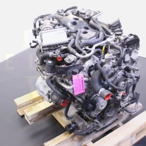 2017-2023 INFINITI Q50 ENGINE MOTOR VIN E 4TH DIGIT RWD 3.0L VR30DDTT 300HP 11K