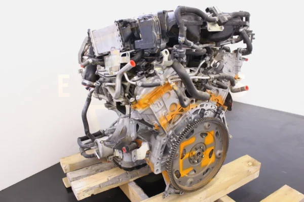 2017-2023 INFINITI Q50 ENGINE MOTOR VIN E 4TH DIGIT RWD 3.0L VR30DDTT 300HP 11K - Image 13