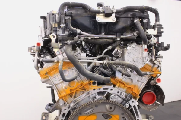 2017-2023 INFINITI Q50 ENGINE MOTOR VIN E 4TH DIGIT RWD 3.0L VR30DDTT 300HP 11K - Image 11