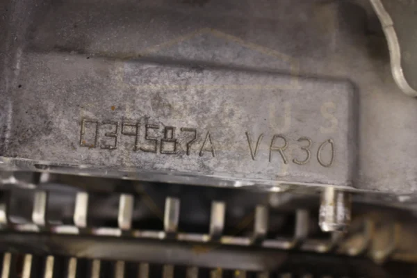 2017-2023 INFINITI Q50 ENGINE MOTOR VIN E 4TH DIGIT RWD 3.0L VR30DDTT 300HP 11K - Image 10