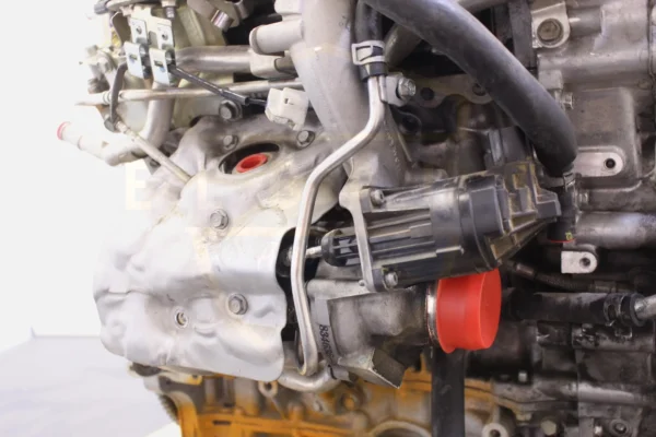 2017-2023 INFINITI Q50 ENGINE MOTOR VIN E 4TH DIGIT RWD 3.0L VR30DDTT 300HP 11K - Image 9