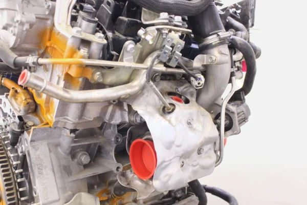 2017-2023 INFINITI Q50 ENGINE MOTOR VIN E 4TH DIGIT RWD 3.0L VR30DDTT 300HP 11K - Image 8