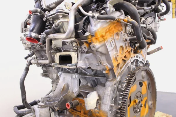 2017-2023 INFINITI Q50 ENGINE MOTOR VIN E 4TH DIGIT RWD 3.0L VR30DDTT 300HP 11K - Image 7