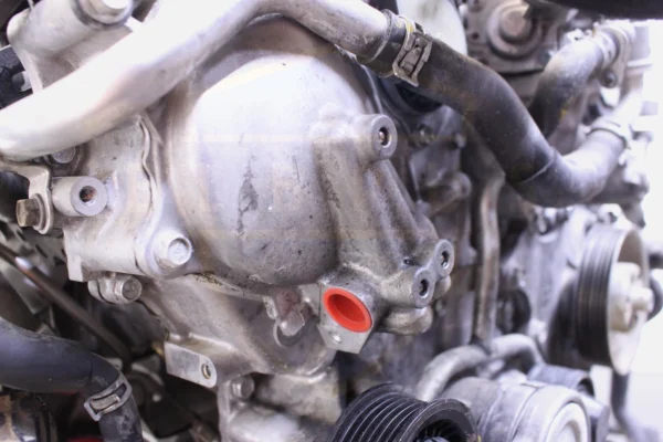2017-2023 INFINITI Q50 ENGINE MOTOR VIN E 4TH DIGIT RWD 3.0L VR30DDTT 300HP 11K - Image 6
