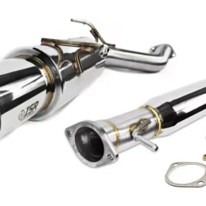 ISR Performance GT Single Exhaust for Infiniti G37 Sedan