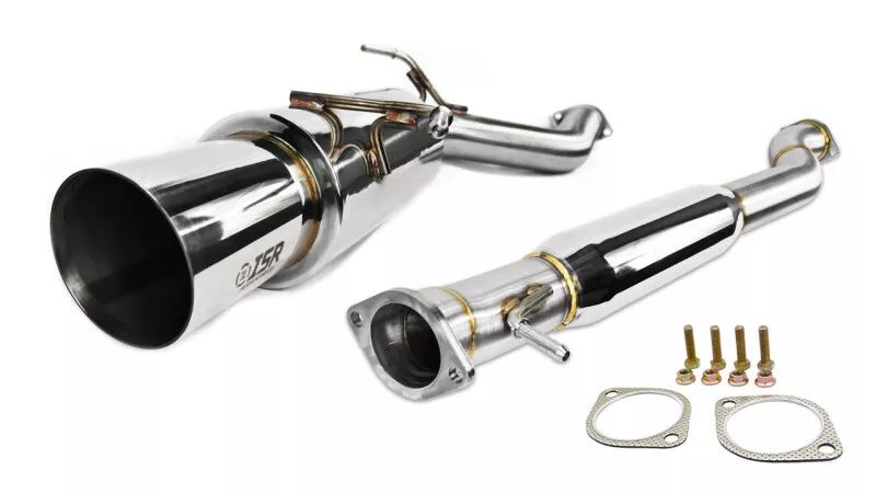 ISR Performance GT Single Exhaust for Infiniti G37 Sedan