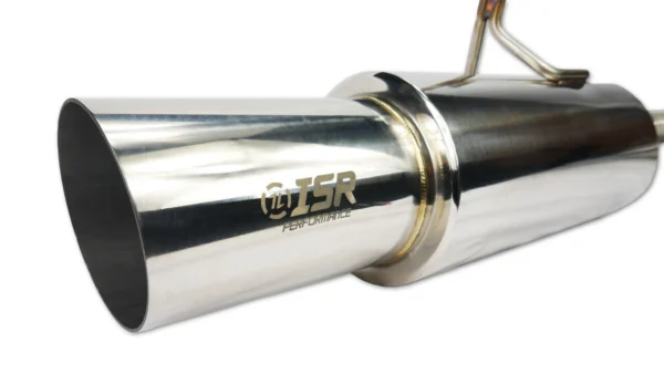 ISR Performance Single GT Exhaust for Infiniti G37 Coupe RWD - Image 3