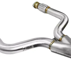 ISR Performance Stainless Steel Exhaust Y Pipe Kit for Infiniti Q50 Q60 w/ 3.0T
