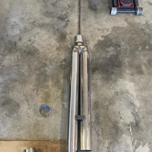 blast pipes exhaust