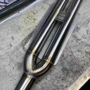 BLAST PIPE UNIVERSAL EXHAUST
