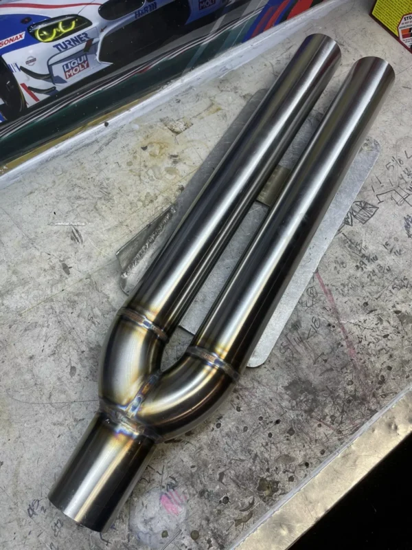 BLAST PIPE UNIVERSAL EXHAUST - Image 6