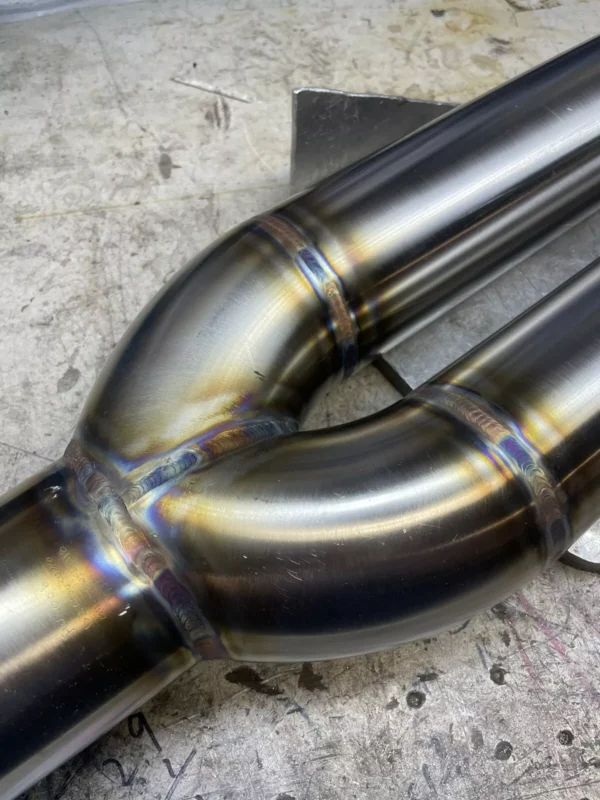BLAST PIPE UNIVERSAL EXHAUST - Image 5