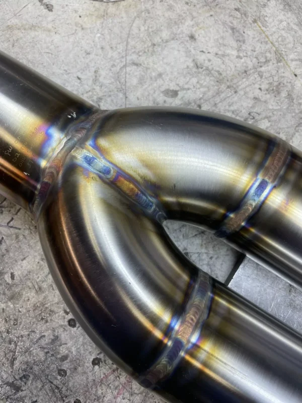 BLAST PIPE UNIVERSAL EXHAUST - Image 4