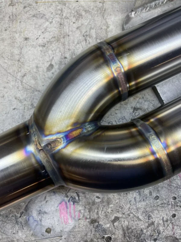 BLAST PIPE UNIVERSAL EXHAUST - Image 3