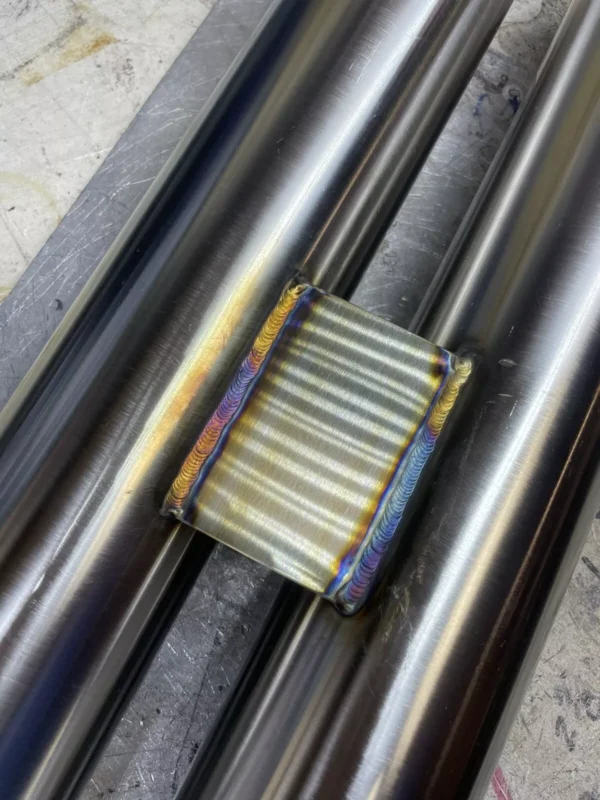 BLAST PIPE UNIVERSAL EXHAUST - Image 2