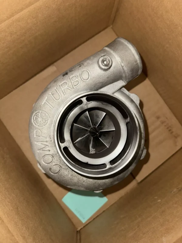 Boosted Performance mid mount turbo kit for 07-08 Nissan 350z 370z Vq35hr - Image 4