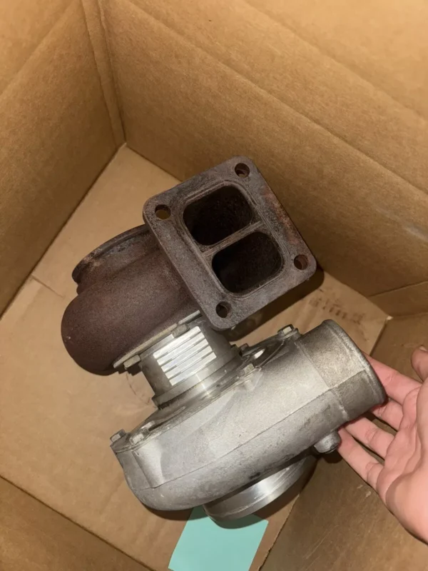 Boosted Performance mid mount turbo kit for 07-08 Nissan 350z 370z Vq35hr - Image 3