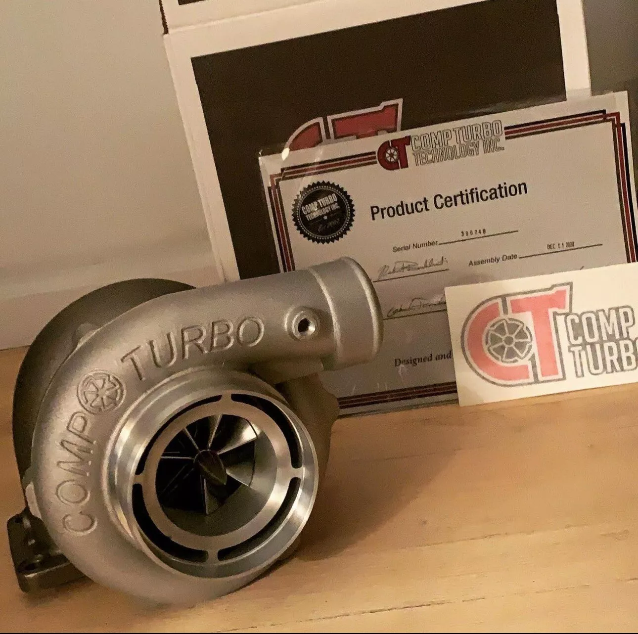 Boosted Performance mid mount turbo kit for 07-08 Nissan 350z 370z Vq35hr