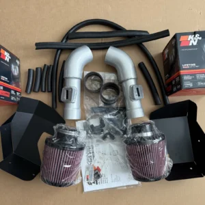 ASSEMBLED K&N 69-7078TS Cold Air Intake for 2009-2020 370Z / 08-13 G37 3.7L V6