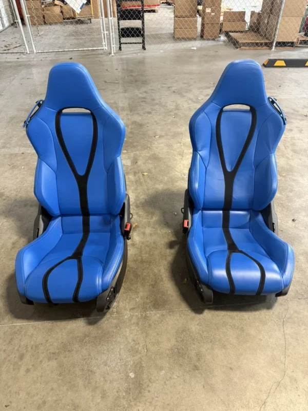 Mclaren Comfort Seats 765LT 720s