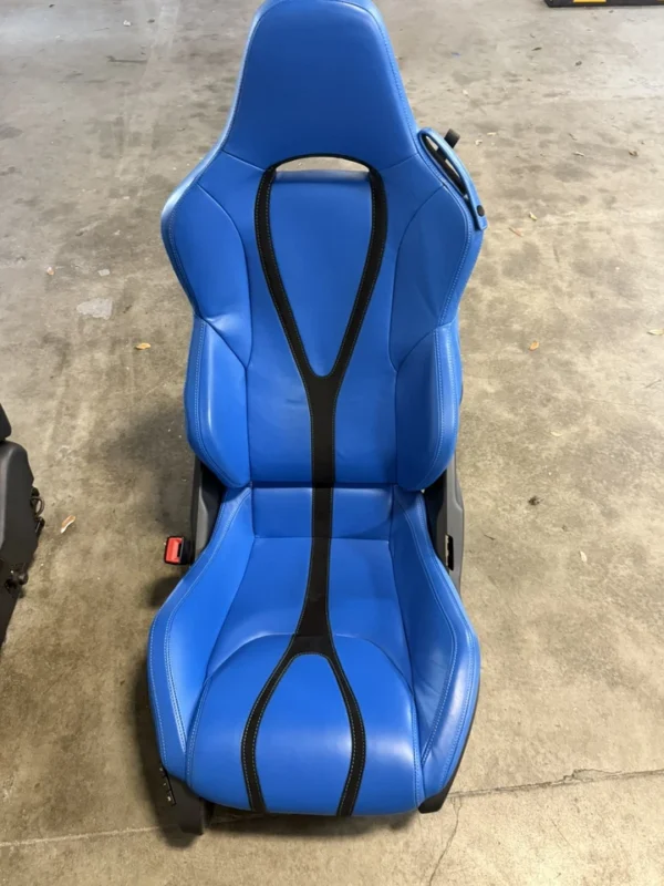 Mclaren Comfort Seats 765LT 720s - Image 16