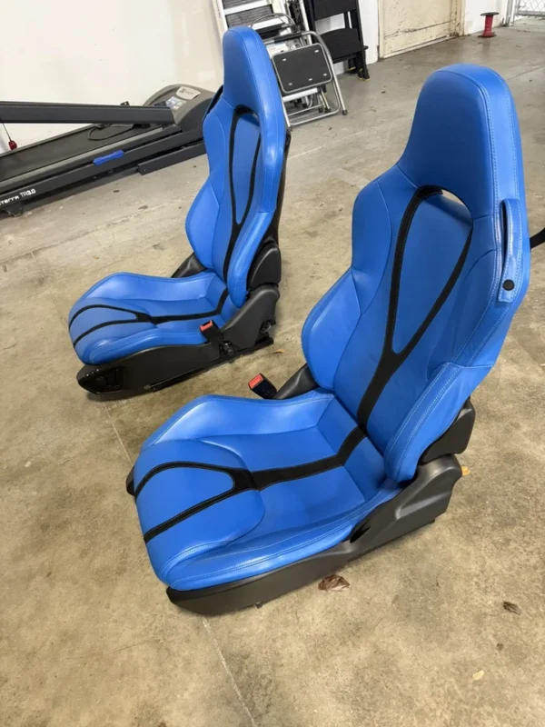 Mclaren Comfort Seats 765LT 720s - Image 15