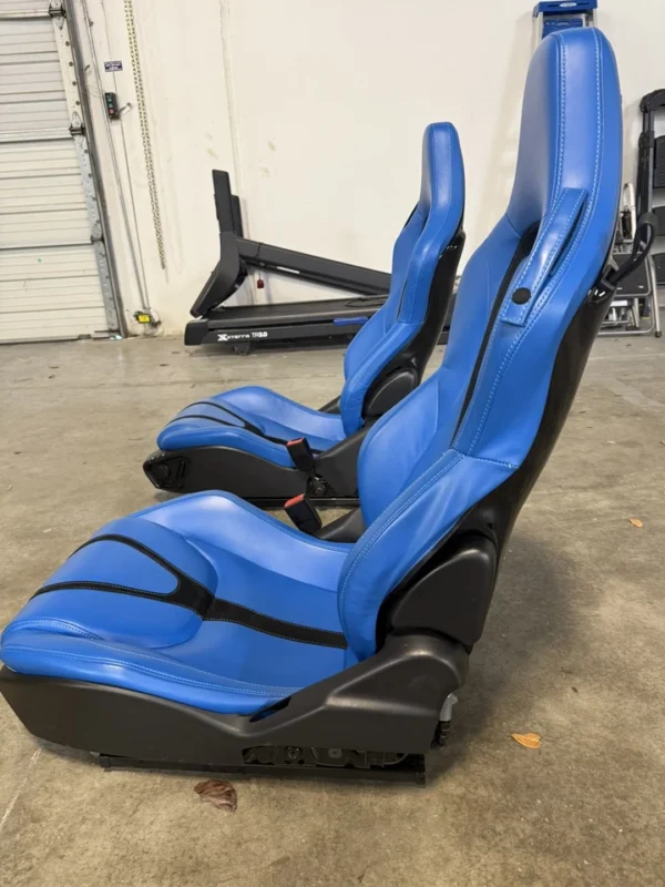 Mclaren Comfort Seats 765LT 720s - Image 14