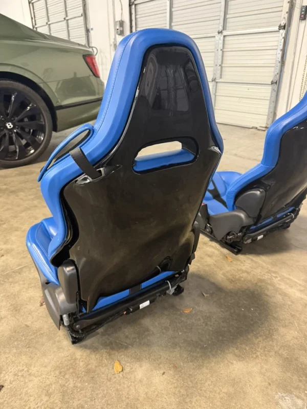 Mclaren Comfort Seats 765LT 720s - Image 13