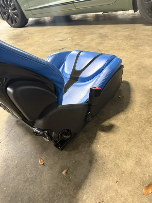 Mclaren Comfort Seats 765LT 720s - Image 11