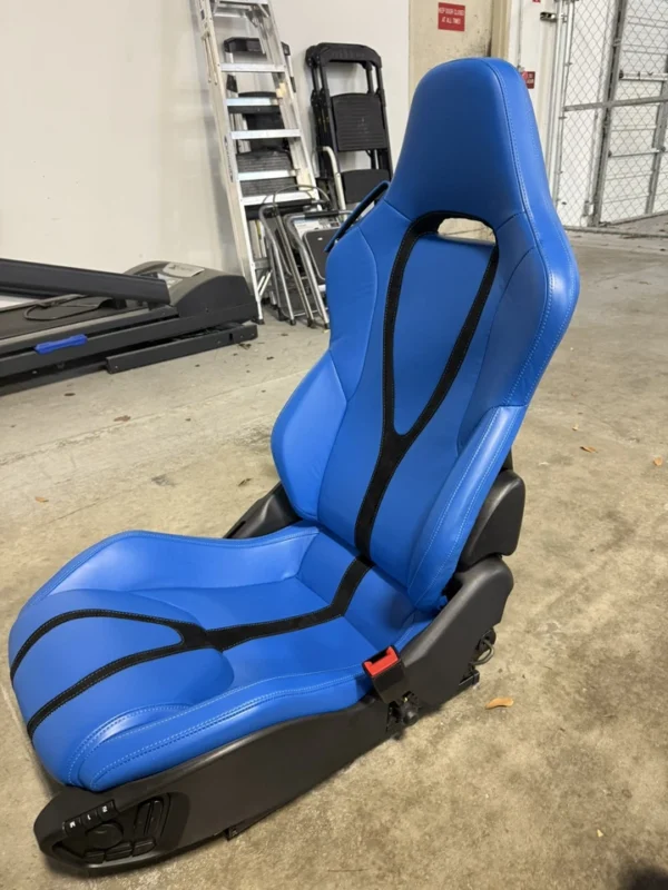 Mclaren Comfort Seats 765LT 720s - Image 6