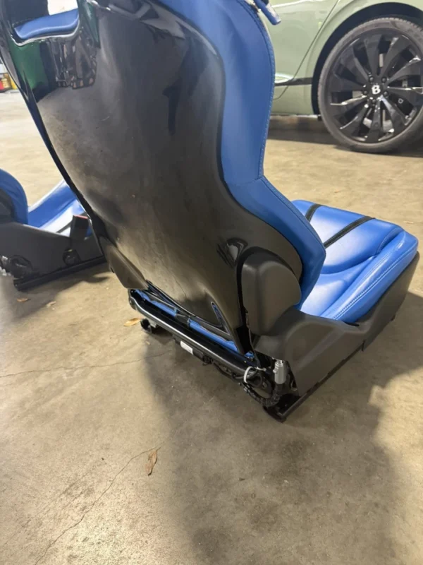 Mclaren Comfort Seats 765LT 720s - Image 4