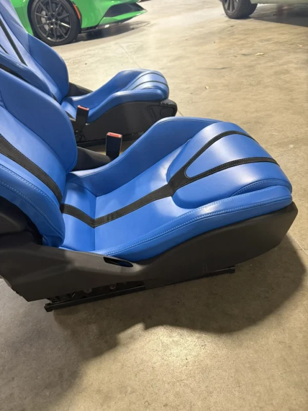 Mclaren Comfort Seats 765LT 720s - Image 3