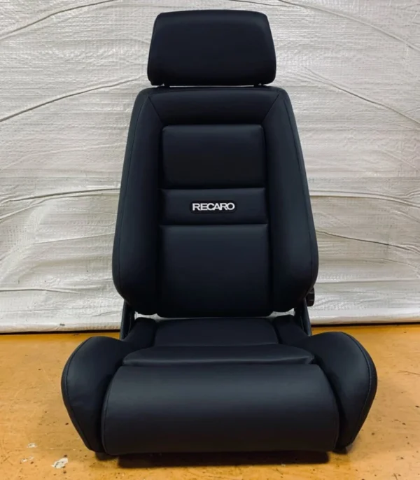 RECARO LX-L 2seats repaired seats Faux lether 0415 - Image 10