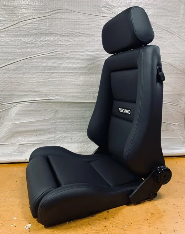 RECARO LX-L 2seats repaired seats Faux lether 0415 - Image 9