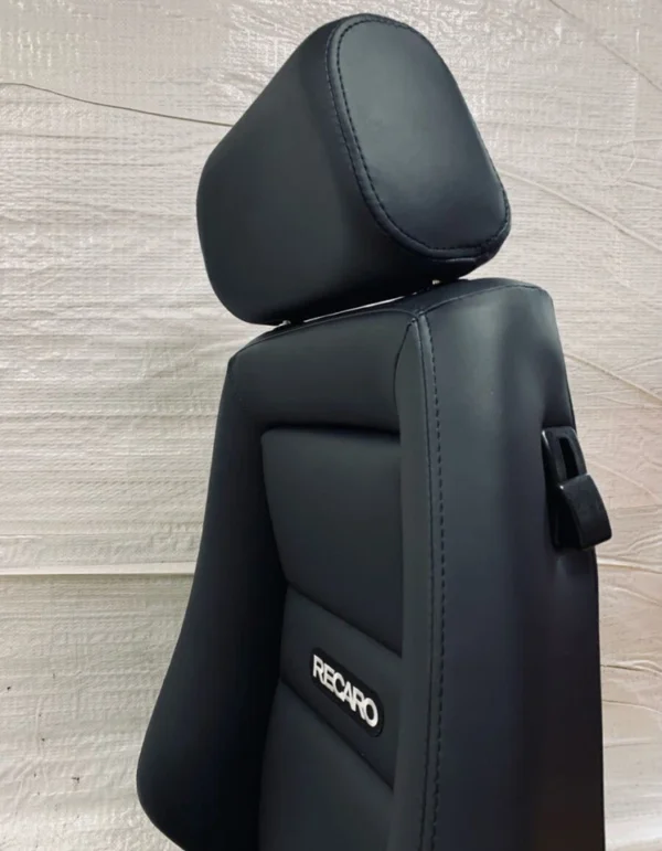 RECARO LX-L 2seats repaired seats Faux lether 0415 - Image 8