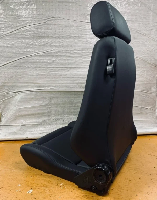 RECARO LX-L 2seats repaired seats Faux lether 0415 - Image 7
