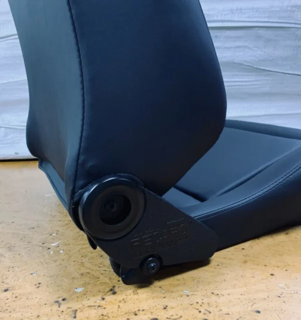 RECARO LX-L 2seats repaired seats Faux lether 0415 - Image 6