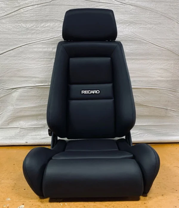 RECARO LX-L 2seats repaired seats Faux lether 0415 - Image 5