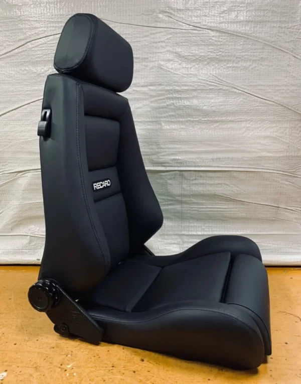 RECARO LX-L 2seats repaired seats Faux lether 0415 - Image 4