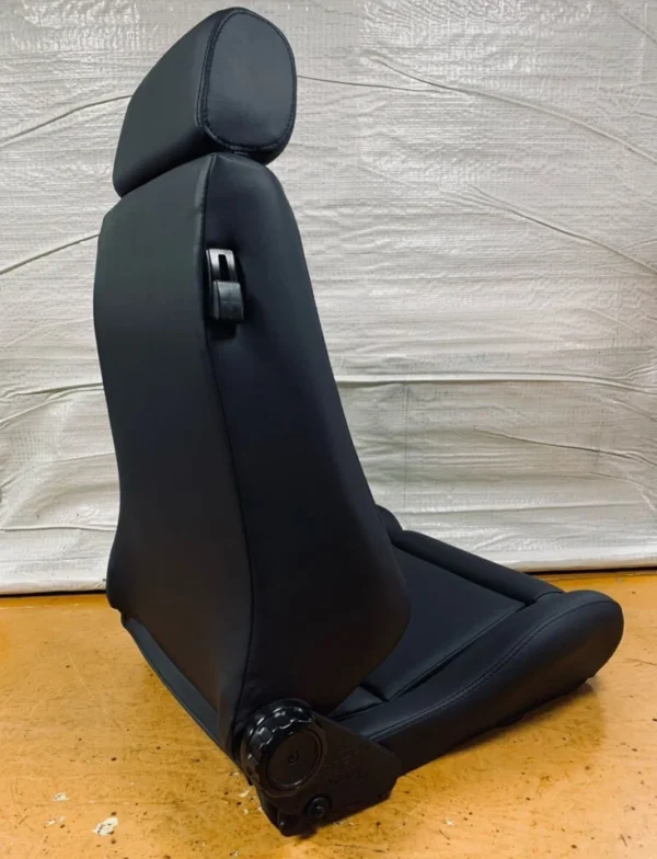 RECARO LX-L 2seats repaired seats Faux lether 0415 - Image 2