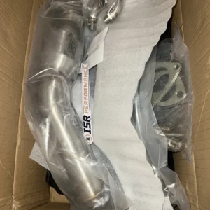 ISR Performance Stainless Steel High Flow Cats Kit for Z34 370Z V37 G37 New