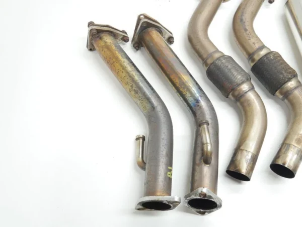 2009-2020 Nissan 370Z Aftermarket Exhaust Pipe Muffler Kit Assembly OEM - Image 20