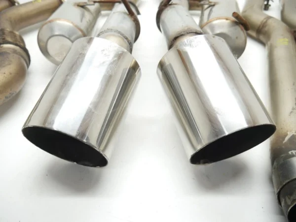 2009-2020 Nissan 370Z Aftermarket Exhaust Pipe Muffler Kit Assembly OEM - Image 15