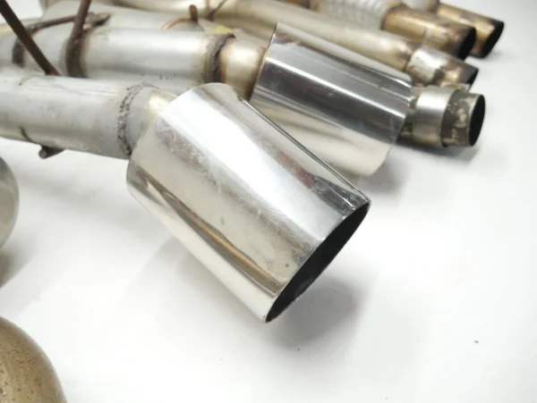 2009-2020 Nissan 370Z Aftermarket Exhaust Pipe Muffler Kit Assembly OEM - Image 14