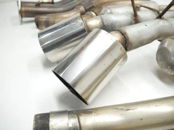 2009-2020 Nissan 370Z Aftermarket Exhaust Pipe Muffler Kit Assembly OEM - Image 13