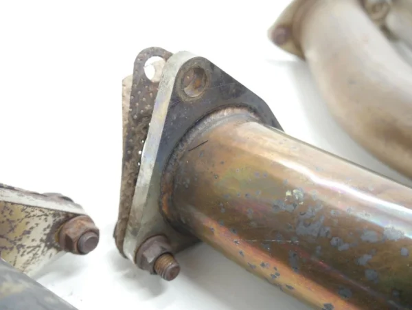2009-2020 Nissan 370Z Aftermarket Exhaust Pipe Muffler Kit Assembly OEM - Image 10