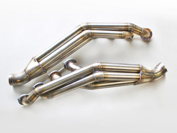 W220/C215 M113K S55/CL55 Headers (Exhaust Manifolds)
